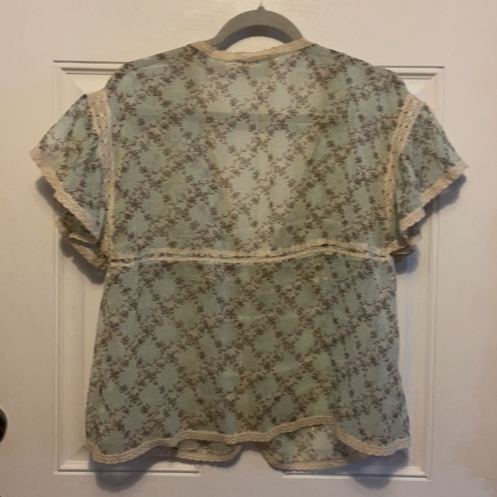 Denim and Supply boho top - Picture 5 of 8